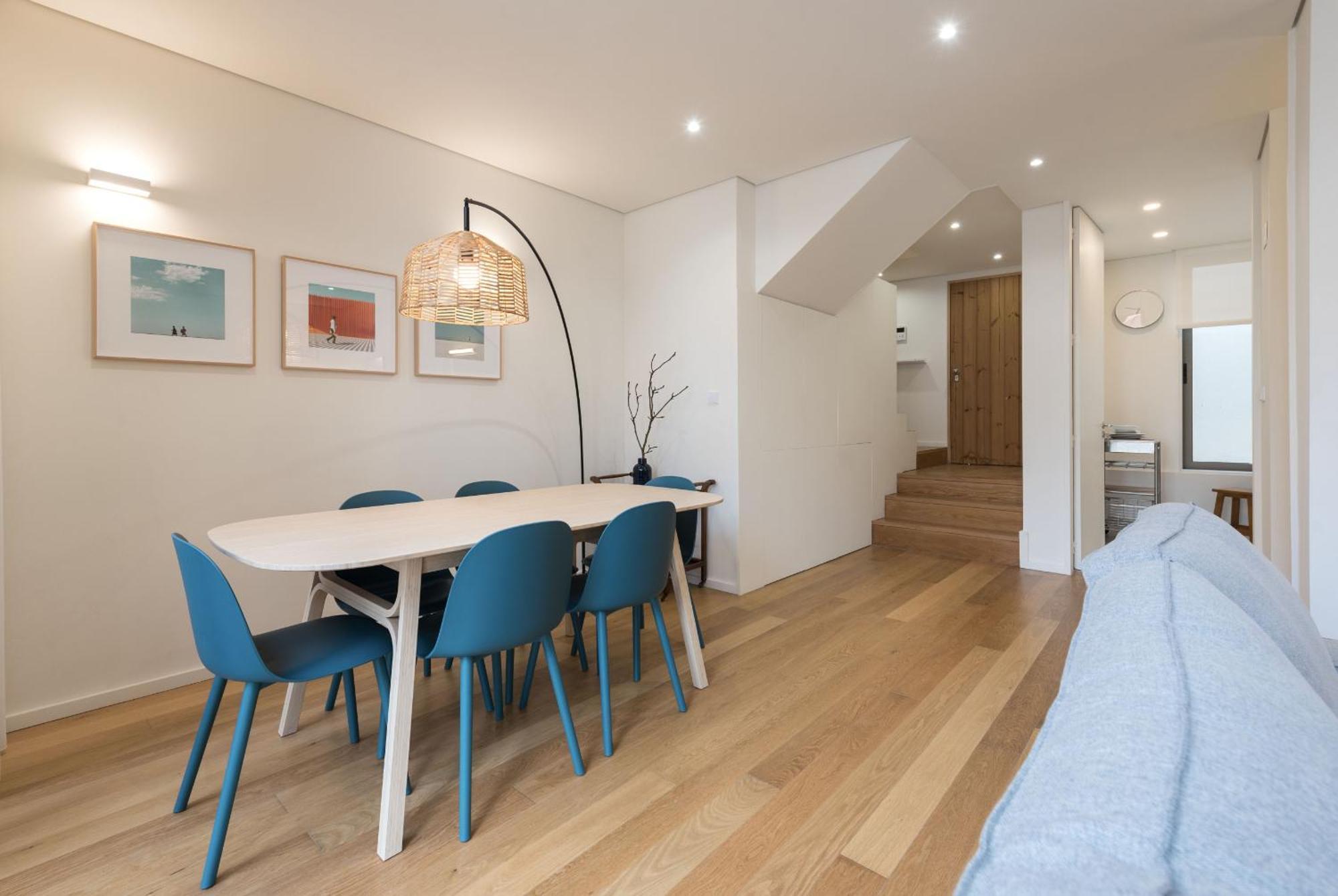 Agapestay Family House Porto Exterior foto